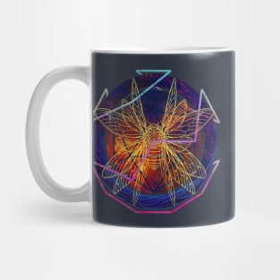 Uncontained Transformation Mug